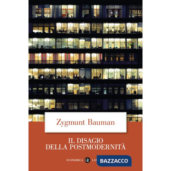 Disagio della postmodernità (Il)