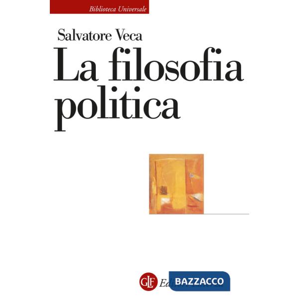 Filosofia politica (La)