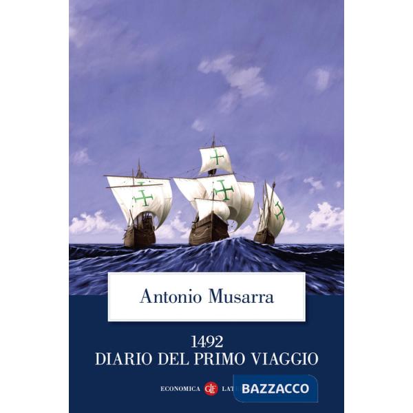 1492. Diario del primo viaggio