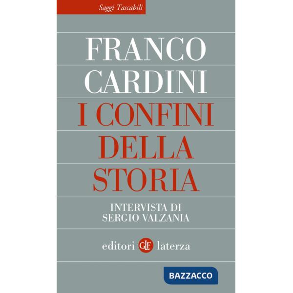 Confini della storia. Intervista di Sergio Valzania (I)