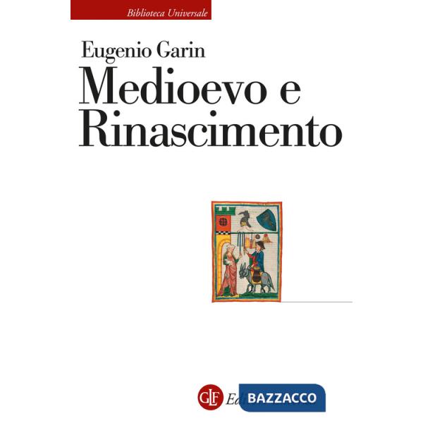Medioevo e Rinascimento