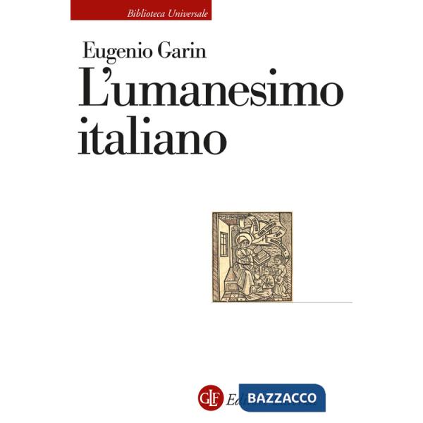 Umanesimo italiano (L')