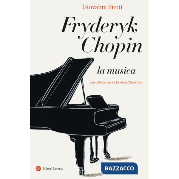 Fryderyk Chopin. La musica