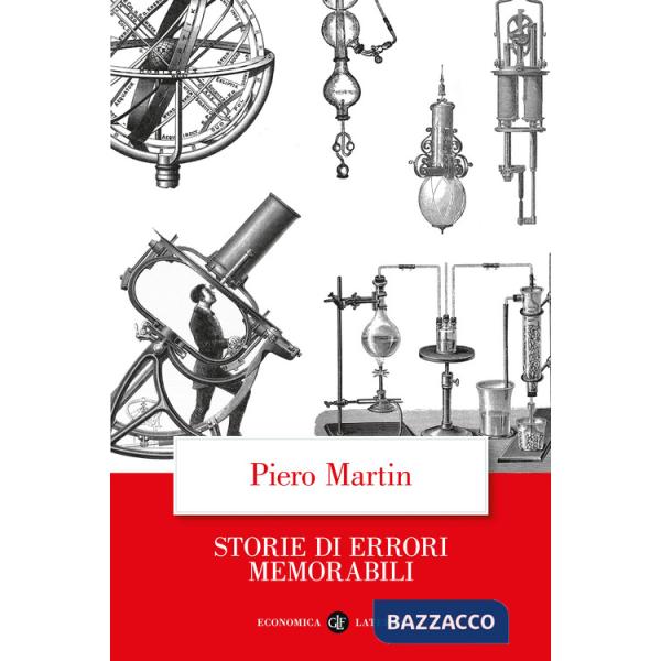 Storie di errori memorabili