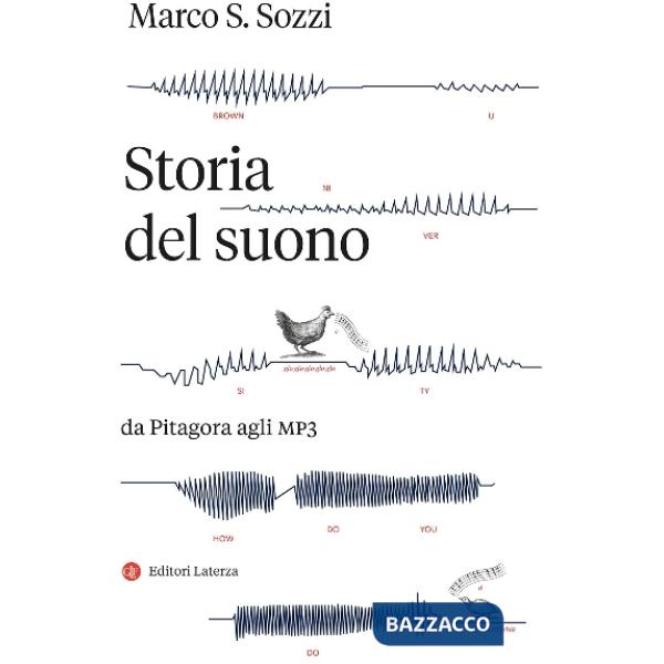 Storia del suono. Da Pitagora agli MP3