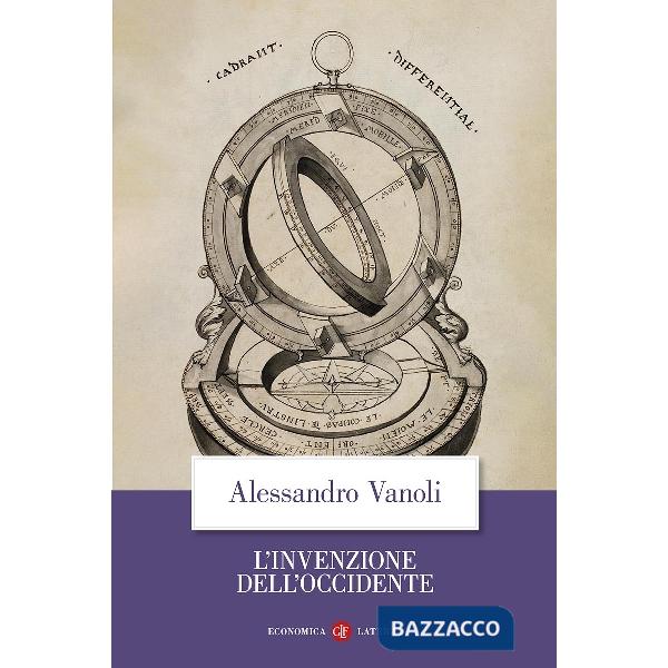 Invenzione dell'Occidente (L')