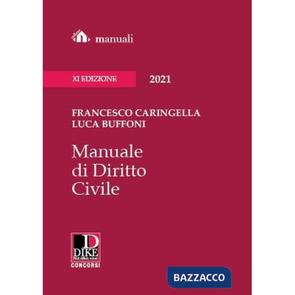 Manuale di diritto civile