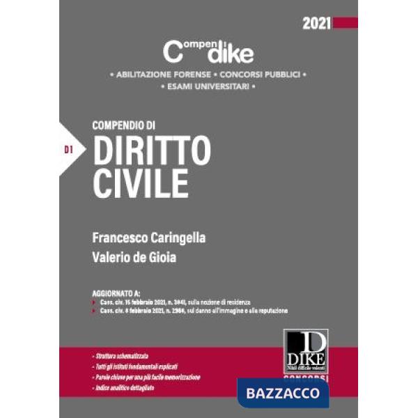 Compendio di diritto civile. Minor