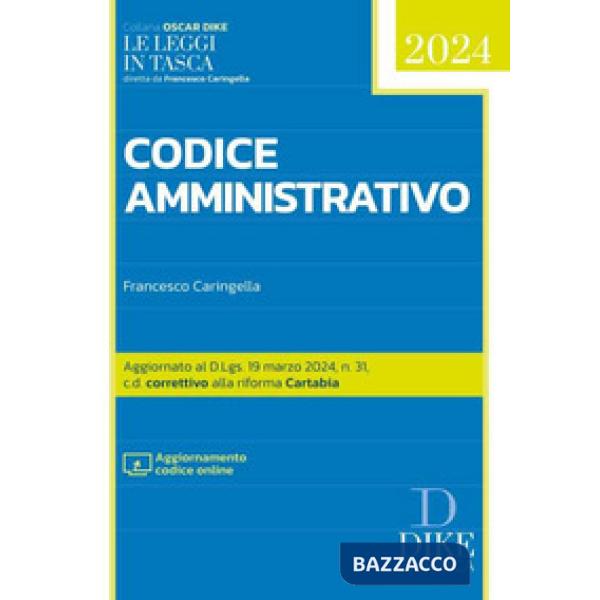 Codice amministrativo 2024