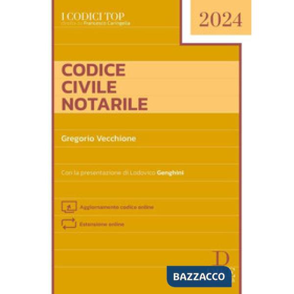 Codice Civile Notarile