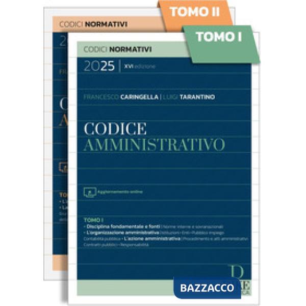 Codice Amministrativo 2025