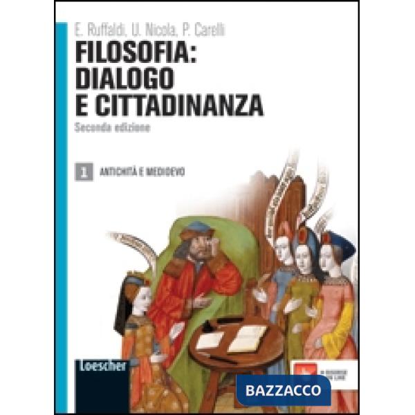 FILOSOFIA: DIAL. CITTADIN. 2ED V. 1