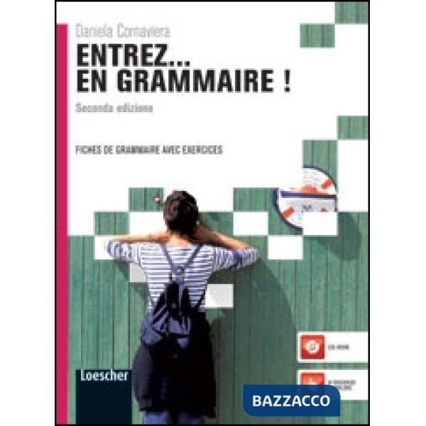 ENTREZ EN GRAMMAIRE! 2ED.