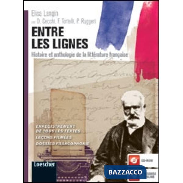 ENTRE LES LIGNES + CDROM