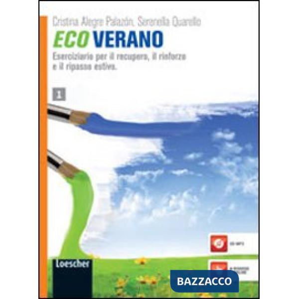 ECOVERANO V. 1 + MP3