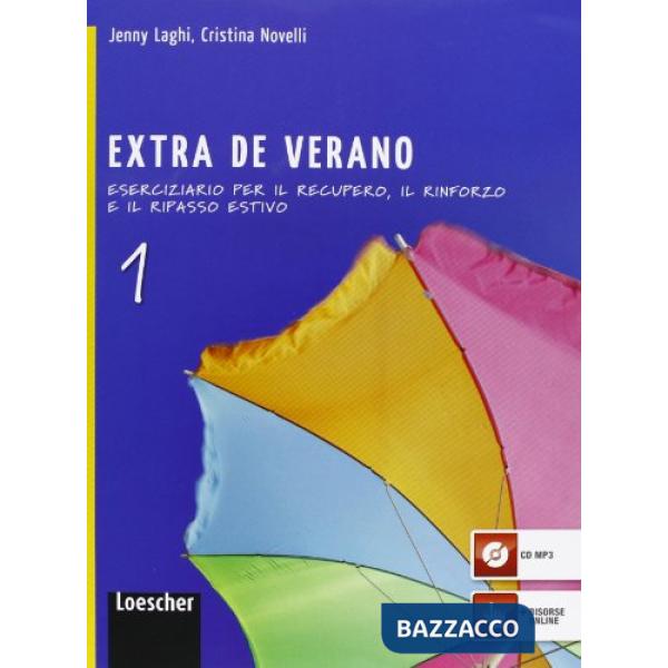 EXTRA DE VERANO V. 1 + MP3