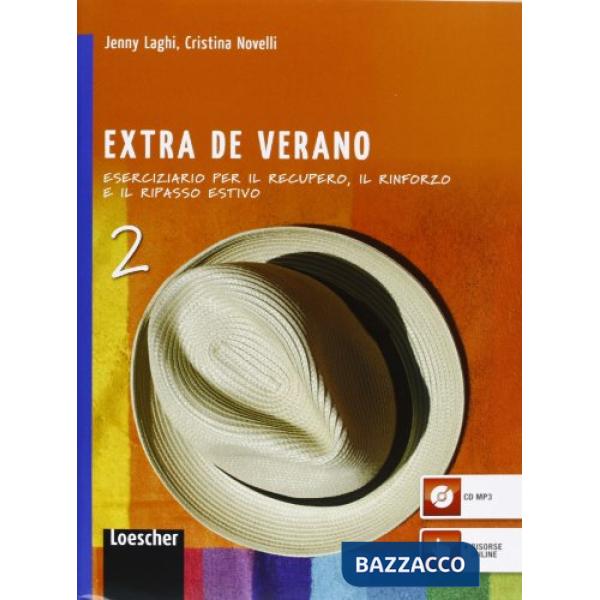 EXTRA DE VERANO V. 2 + MP3