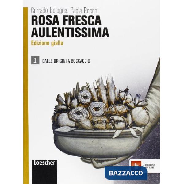 ROSA FRESCA ED. GIALLA V. 1