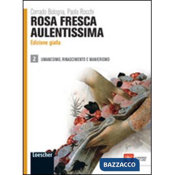 ROSA FRESCA ED. GIALLA V. 2
