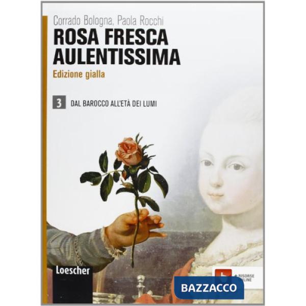ROSA FRESCA ED. GIALLA V. 3