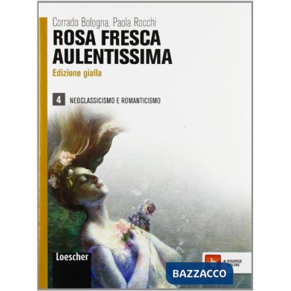 ROSA FRESCA ED. GIALLA V. 4