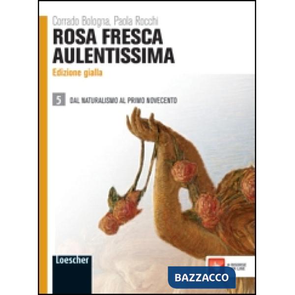 ROSA FRESCA ED. GIALLA V. 5