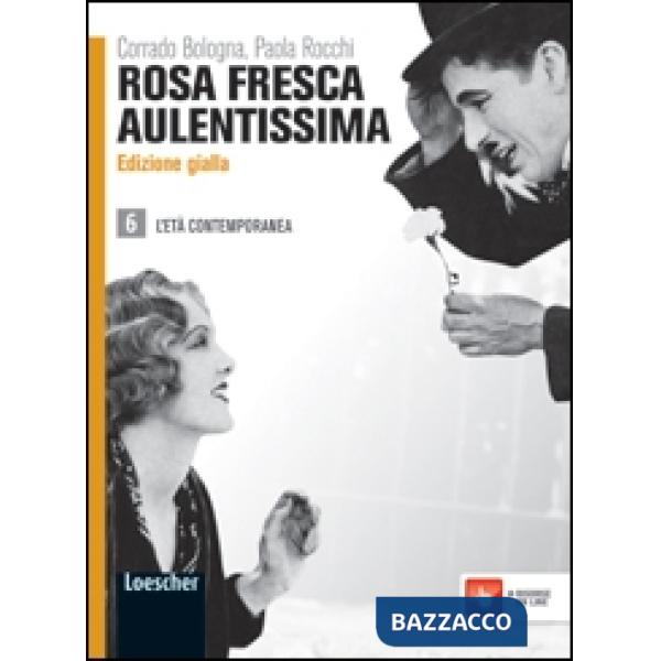 ROSA FRESCA ED. GIALLA V. 6