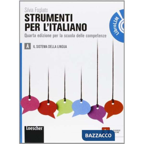 STRUMENTI 4ED. V. A + QUAD. + LIBROLIM