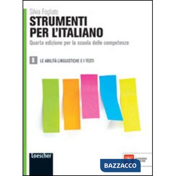 STRUMENTI 4ED. V. B