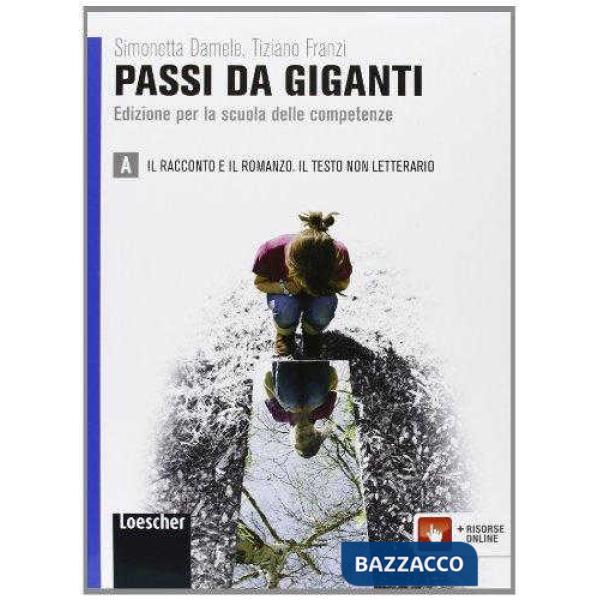 PASSI GIGANTI ED. COMP. V. A + B + SAO KO KELLE