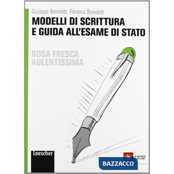 ROSA FRESCA ED. GIALLA SCRITTURA