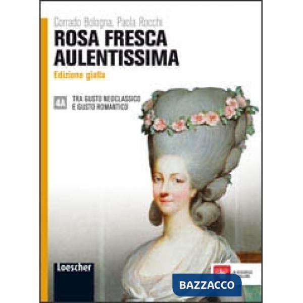 ROSA FRESCA ED. GIALLA V. 4A