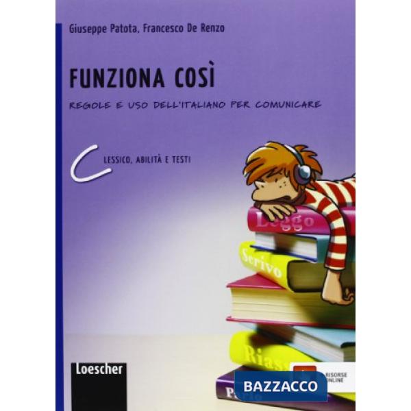 FUNZIONA COSI' V. C