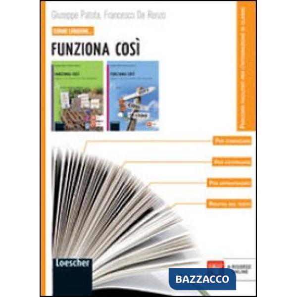 FUNZIONA COSI COME LEGGERE