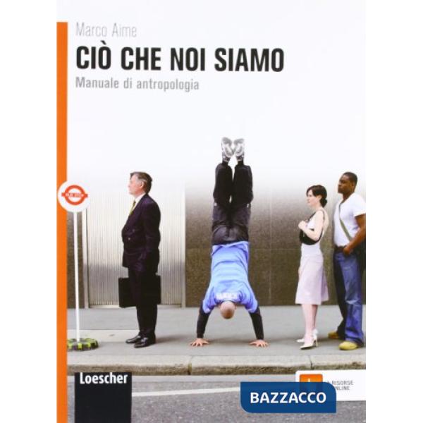 CIO' CHE NOI SIAMO