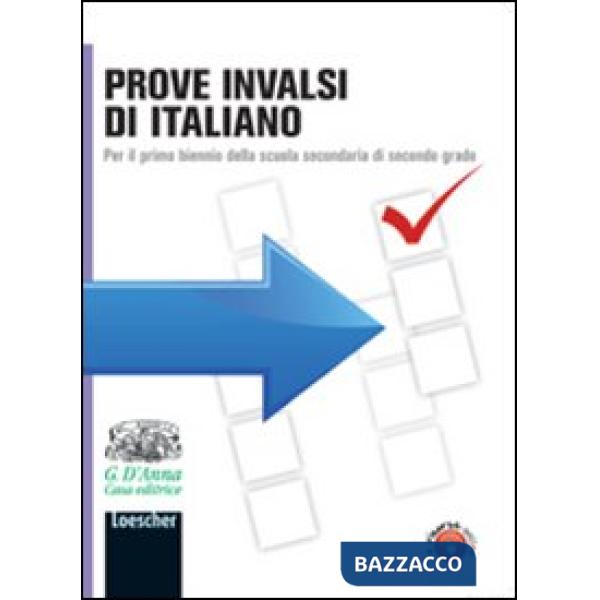 PROVE INVALSI DI ITALIANO