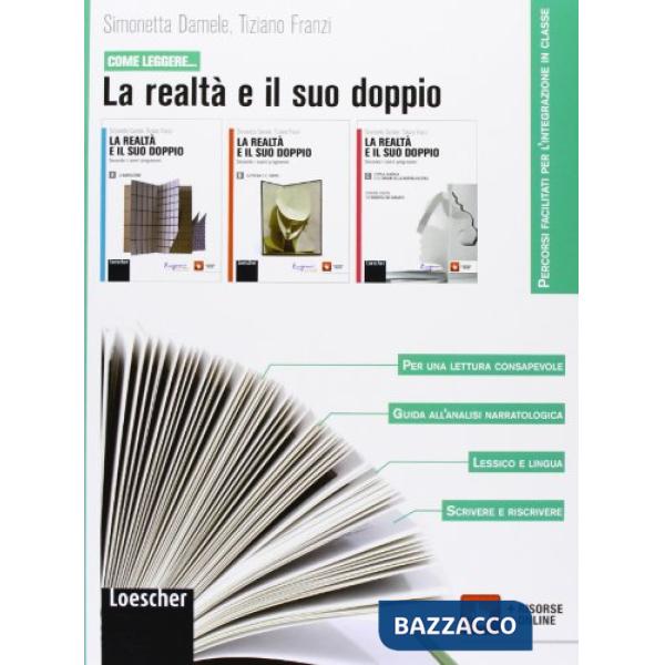 REALTA' IL SUO DOPPIO COME LEGGERE