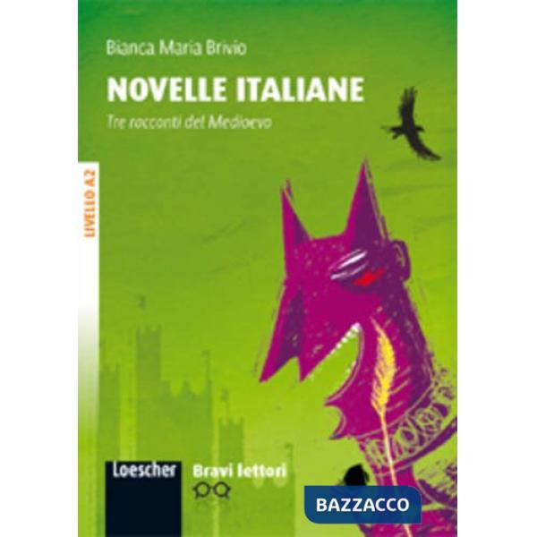 BRAVI LETTORI NOVELLE ITALIANE A2 + CDEXTRA
