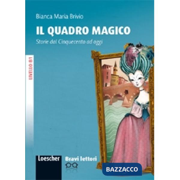 BRAVI LETTORI QUADRO MAGICO B1 + CDEXTRA