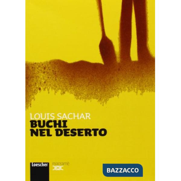 BUCHI NEL DESERTO