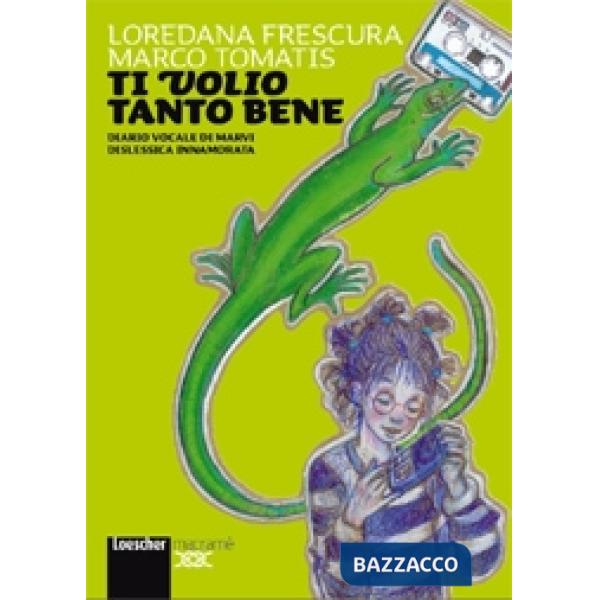 FRESCURA TI VOLIO TANTO BENE