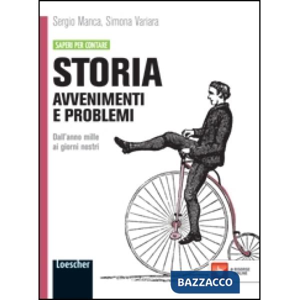 STORIA: AVVENIMENTI E PROBLEMI PDIS