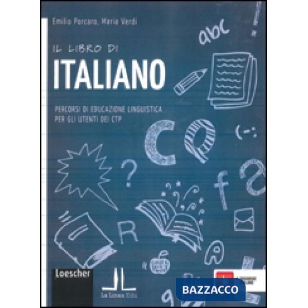 LIBRO DI ITALIANO PER CTP