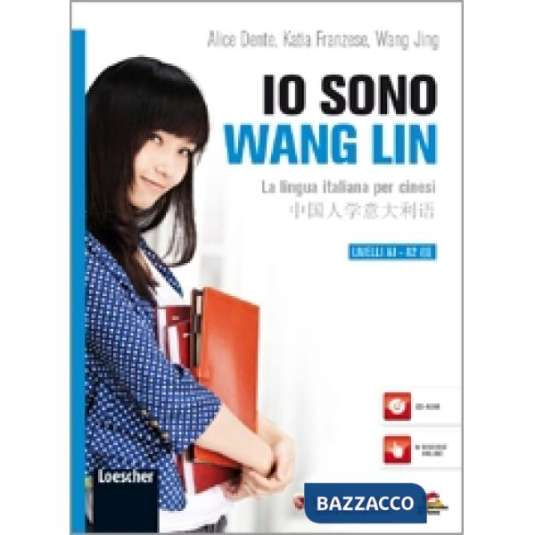 IO SONO WANG LIN + CD