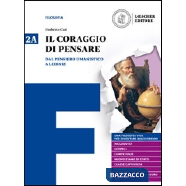 CORAGGIO DI PENSARE V. 2A + 2B UMANIS + HEGEL + Q