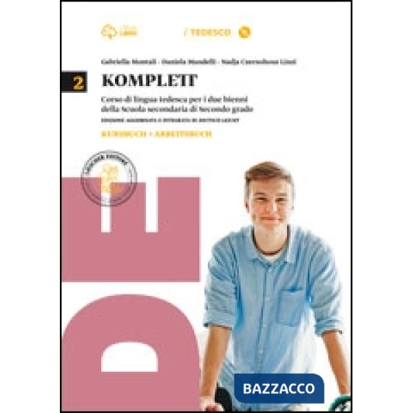 KOMPLETT VERSIONE BASE KURSBUCH/ARBEITSBUC 2