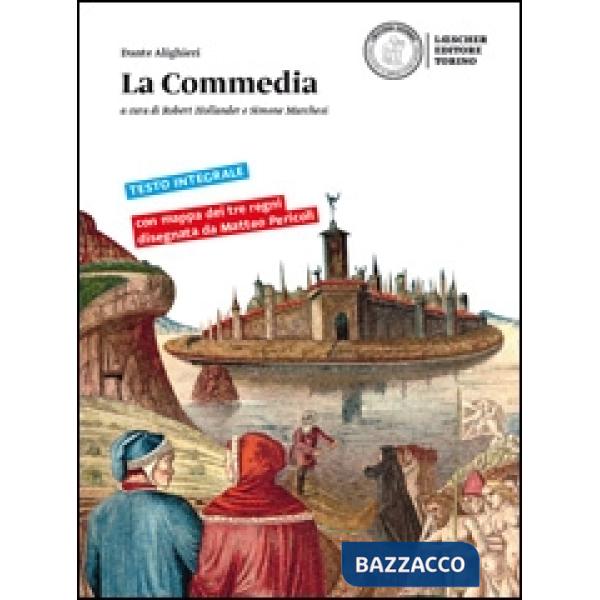 LA COMMEDIA A CURA DI HOLLANDER