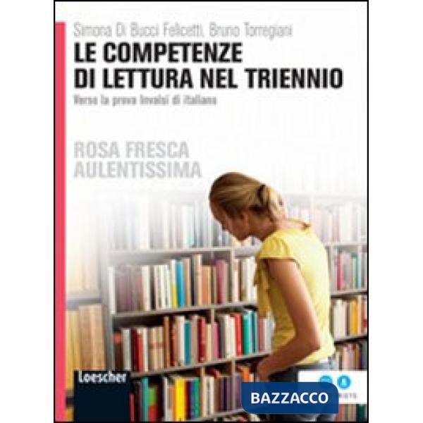 ROSA FRESCA COMPETENZE LETTURA BUCCI