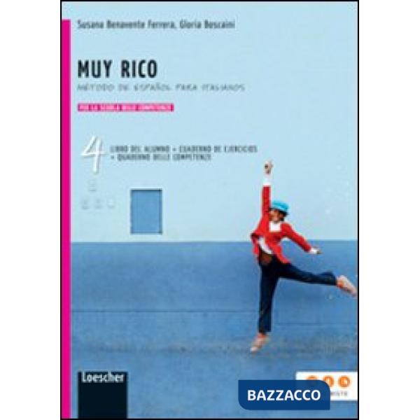 MUY RICO COMP. V. 4 + ONLINE