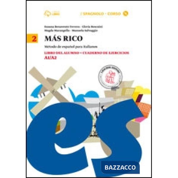 MAS RICO V. 2 + ESER + CDMP3